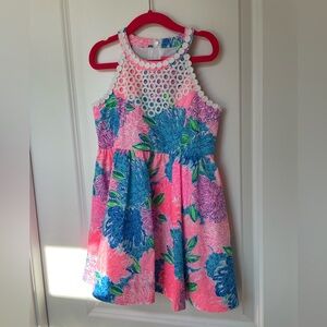 Lilly Pulitzer Girls Kinley Dress